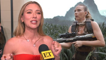 Scarlett Johansson Is 'So Excited' for Fans to See 'Jurassic World: Rebirth' (Exclusive)